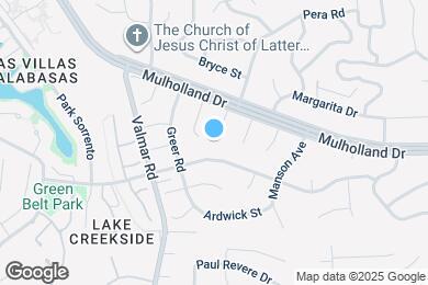 Map image of the property - 4401 Willens Ave