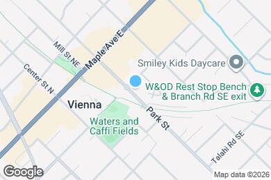 Map image of the property - 203A Locust St SE