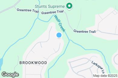 Map image of the property - 4930 Brookwood Pl