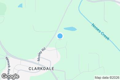 Map image of the property - 4871 Mosley Chase Dr