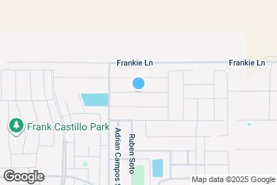 Map image of the property - 14414 Armando Silva Dr