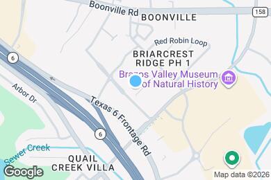 Map image of the property - 2903 Prairie Flower Cir