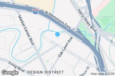 Map image of the property - 1900 Hi Line Dr