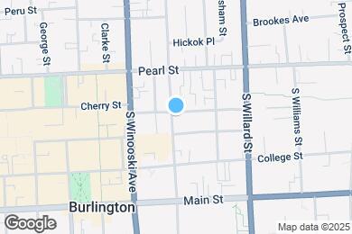 Map image of the property - 56 S Union St