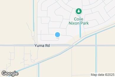 Map image of the property - 20162 W Desert Bloom St