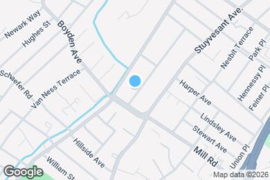 Map image of the property - 105 Coolidge St