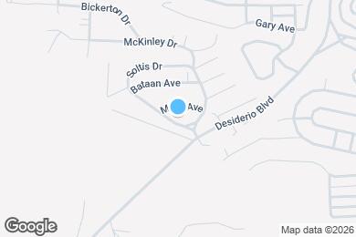 Map image of the property - 2903 Soltis Dr