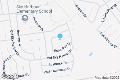 Map image of the property - 9216 Balboa Port Dr