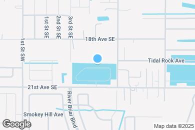 Map image of the property - 315 Pine Terrace Dr