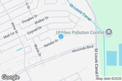 Map image of the property - 610 Natalie Dr