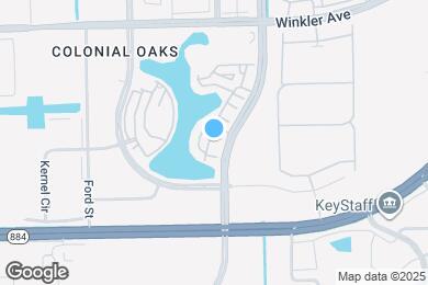 Map image of the property - 4287 Bellasol Circle Loop