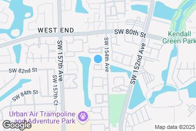 Map image of the property - 15410 SW 82nd Ln