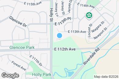 Map image of the property - 11260 Jersey Way