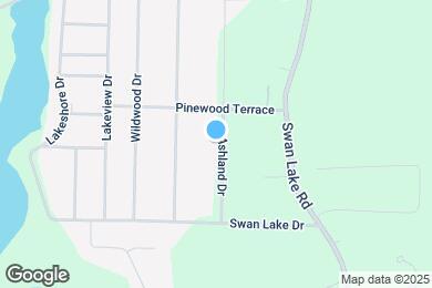 Map image of the property - 124 Ashland Dr