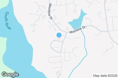 Map image of the property - 930 Riversedge Cir