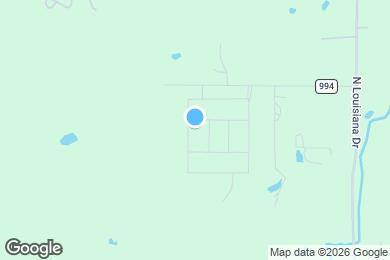 Map image of the property - 1525 Pintail Pl