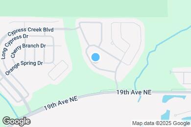 Map image of the property - 4235 Unbridled Song Dr