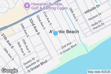 Map image of the property - 413 31st Ave S