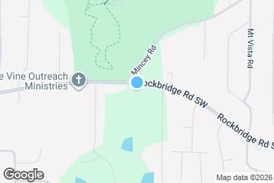 Map image of the property - 6131 Rockbridge Rd SW