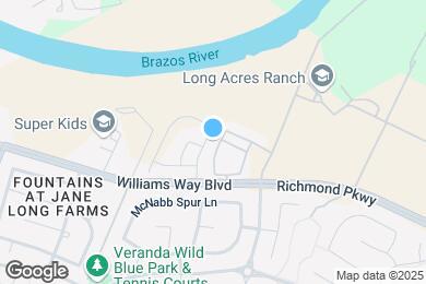 Map image of the property - 2346 Bailey Flds Ln