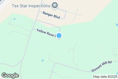 Map image of the property - 1211 Yellow Rose