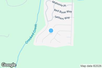 Map image of the property - 7099 Ravenwood Ln