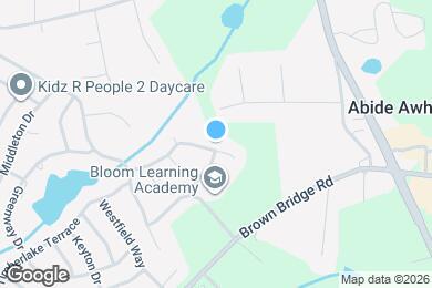 Map image of the property - 225 Lassiter Dr
