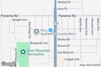 Map image of the property - 9917 Stobaugh St