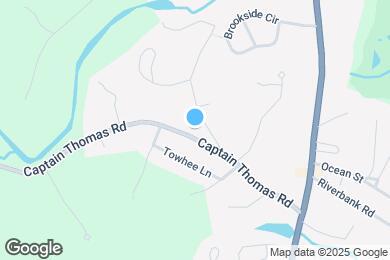 Map image of the property - 56 Captain Thomas Rd