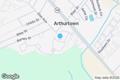 Map image of the property - 1929 Bluff Rd