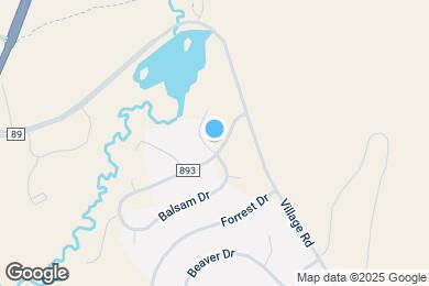 Map image of the property - 18 Pine Dr
