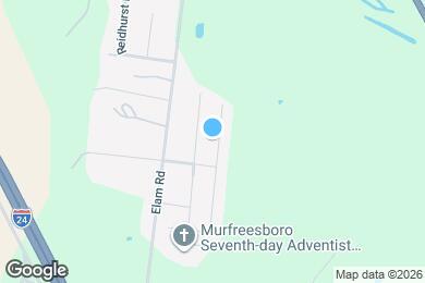 Map image of the property - 2640 Candlewick Ct