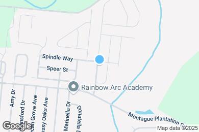 Map image of the property - 121 Hyrne Dr