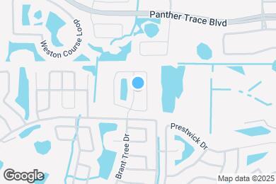 Map image of the property - 12914 Brant Tree Dr