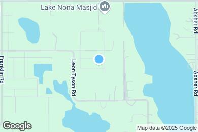 Map image of the property - 2703 Sunkissed Dr