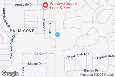 Map image of the property - 7550 Bulls Head Dr