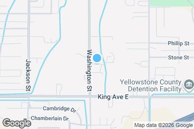 Map image of the property - 651 Washington St