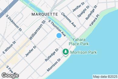 Map image of the property - 1509 Spaight St