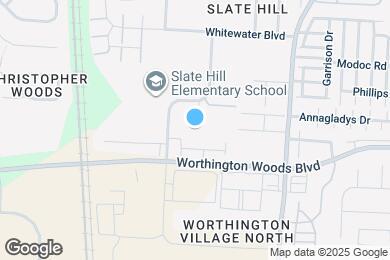 Map image of the property - 655 Alta View Ct