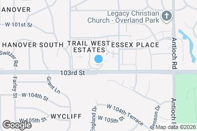 Map image of the property - Preston Court Apartment Homes