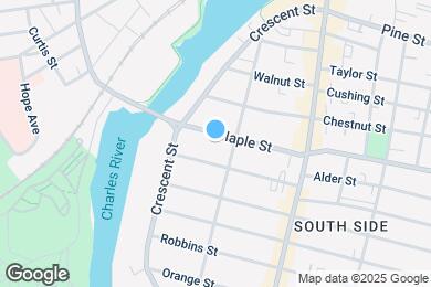 Map image of the property - 29-31-31 Maple St