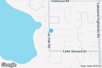Map image of the property - 1806 Suzanne Ln