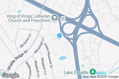 Map image of the property - 4029 Dogberry Ln