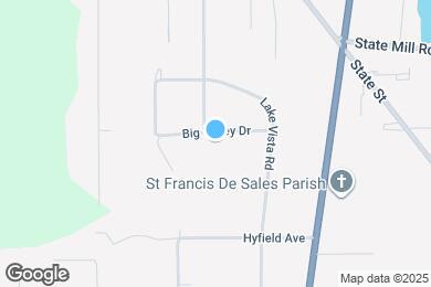 Map image of the property - 1098 Big Valley Dr