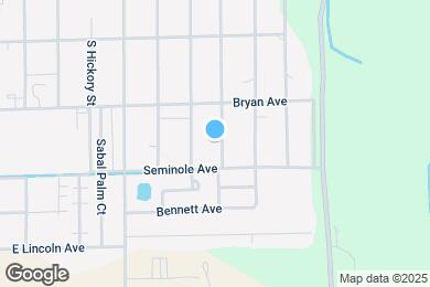 Map image of the property - 440 Clay St