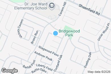 Map image of the property - 11032 Monahan Park
