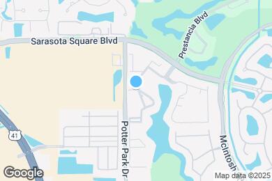 Map image of the property - 4032 Crockers Lake Blvd