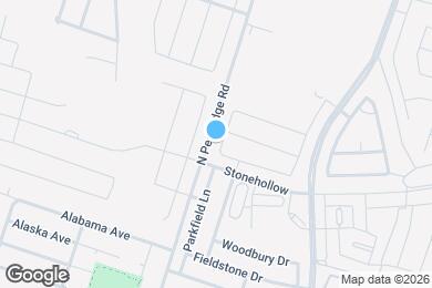 Map image of the property - 712 Ashberry Dr