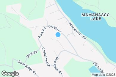 Map image of the property - 91 Blue Ridge Rd