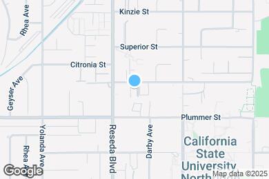 Map image of the property - 18424 Halsted Avenue